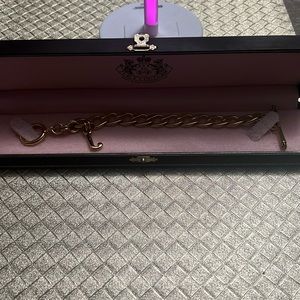 Juicy couture bracelet🦋